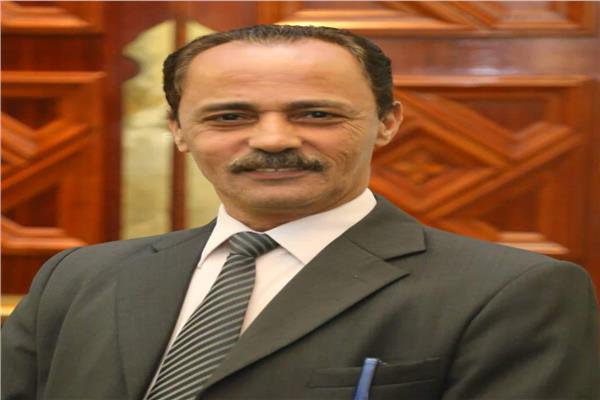 الكاتب الصحفي محمد قناوي