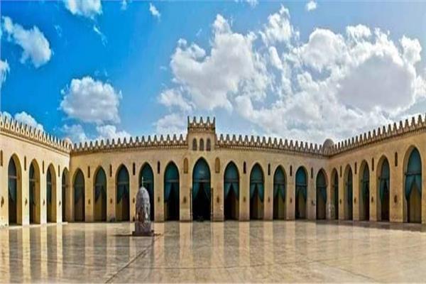 جامع الحاكم بأمر الله 