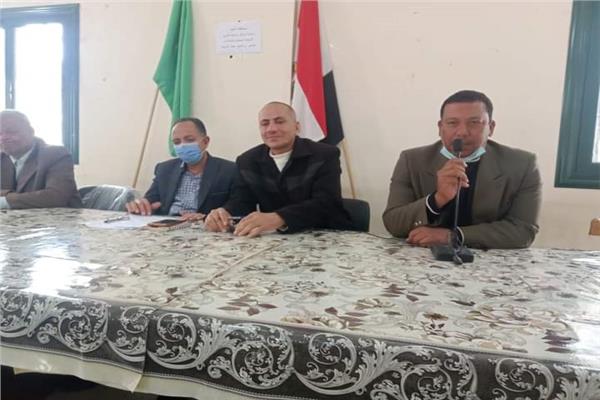 الوحدة المحلية لمركز ومدينة ملوى