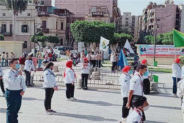 مبادرة «جمل مدينتك»