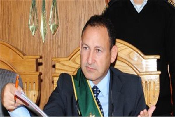 محمد عبد الوهاب خفاجى نائب رئيس مجلس الدولة 