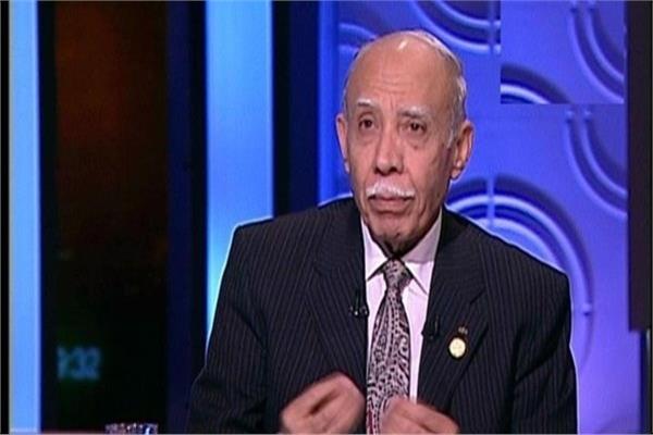 اللواء ناجي شهود المستشار بأكاديمية ناصر العسكرية