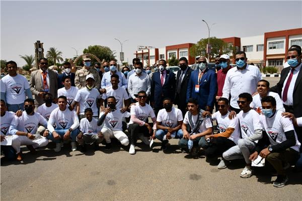جانب من الحدث