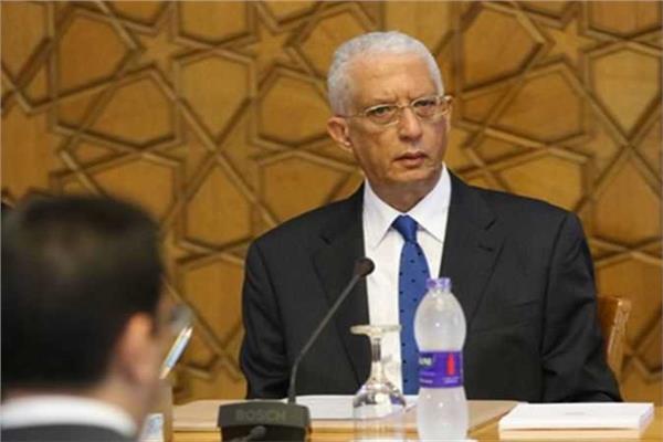 السفير حمدى سند لوزا نائب وزير الخارجية للشئون الأفريقية