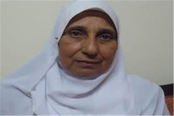 الأم المثالية في سيناء