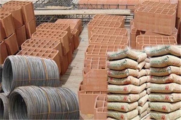 مواد البناء- أرشيفية 