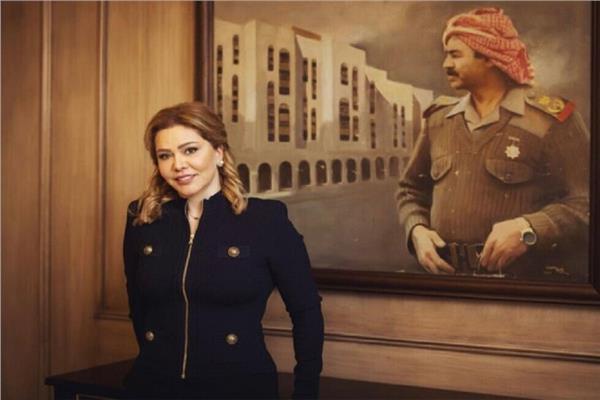 رغد صدام حسين
