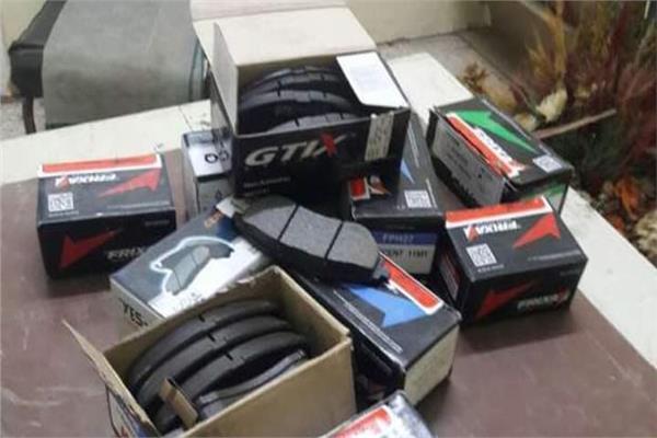 قبل ان تتسبب فى إزهاق أرواح المواطنين حملات على سوق قطع غيار السيارات 