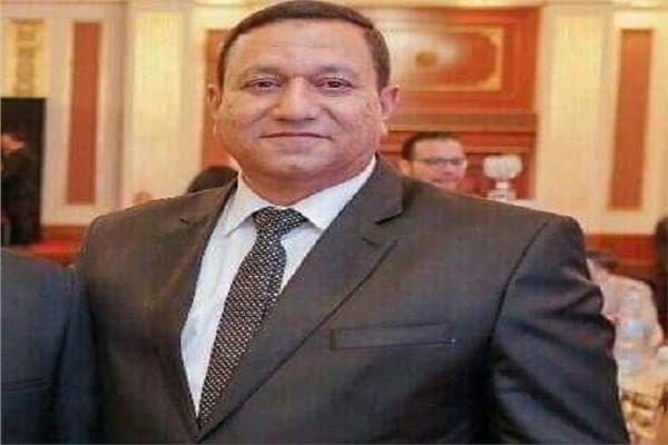 اللواء حسن محمود مدير أمن سوهاج