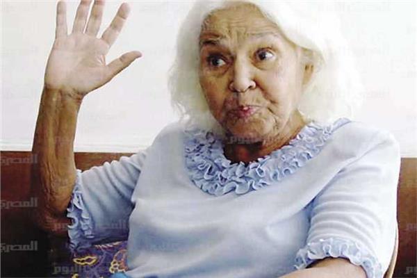 الراحلة نوال السعداوى 