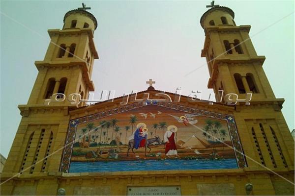 مسار العائلة المقدسة 
