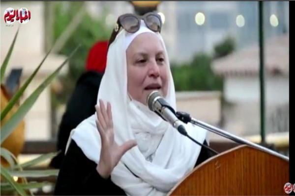 ابنة عبلة الكحلاوي 