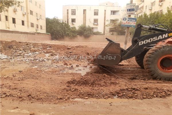 جانب من الحملات