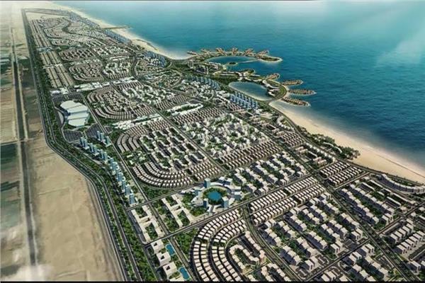  تطوير دمياط  الجديدة ... صورة أرشيفية 