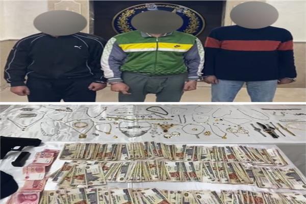 عمال الغاز المزيفين 