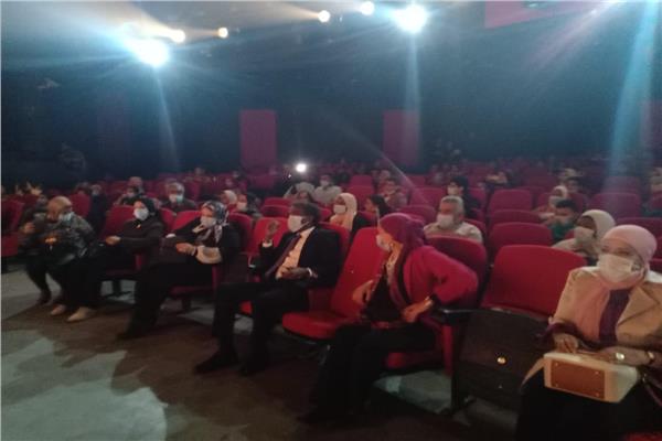 الملتقى الثقافي الأول لأطفال أهل مصر