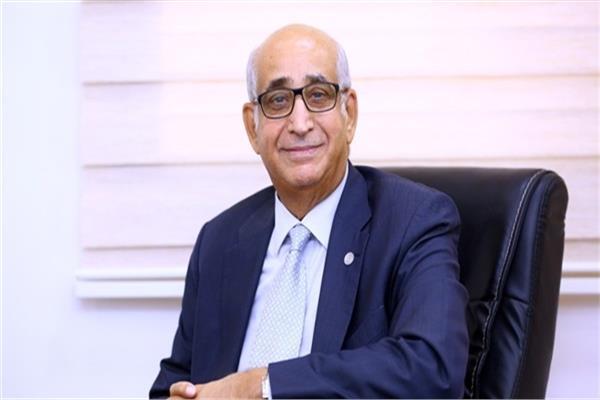 النائب حسانين توفيق، عضو مجلس الشيوخ 