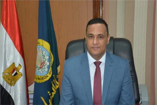 الدكتور أيمن مختار محافظ الدقهلية