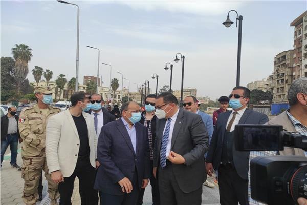 وزير التنمية المحلية