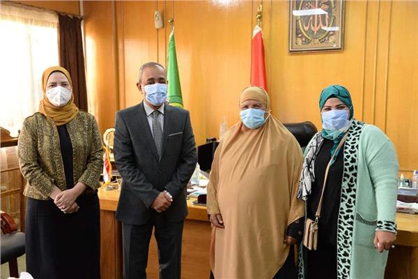 محافظ الإسماعيلية