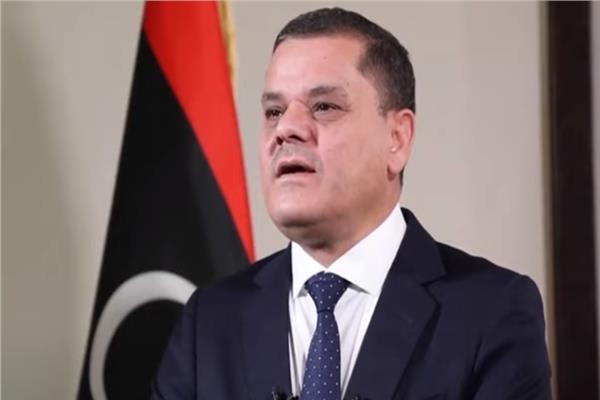 عبد الحميد الدبيبة 