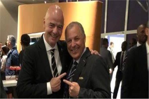 هاني أبوريدة