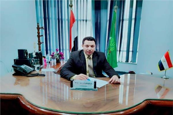 إجتماع وكيل وزارة الصحة بالمنوفية بمديري المستشفيات من خلال تقنية الفيديو كونفرانس
