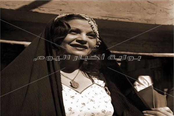 الفنانة عقيلة راتب - صورة أرشيفية 
