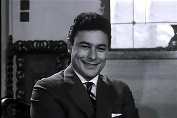  الفنان أحمد رمزي