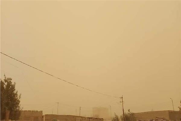 رياح على القاهرة - صورة أرشيفية