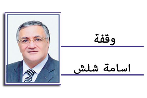 اسامة شلش