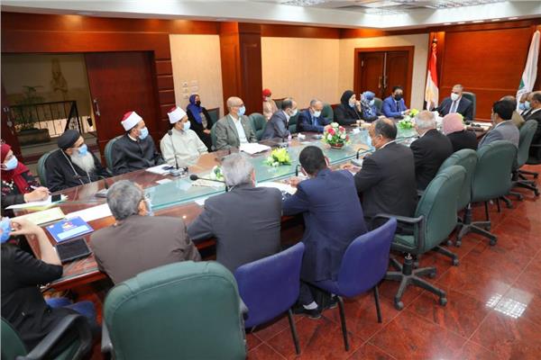 حملة مكبرة للتوعية بمخاطر الإدمان 