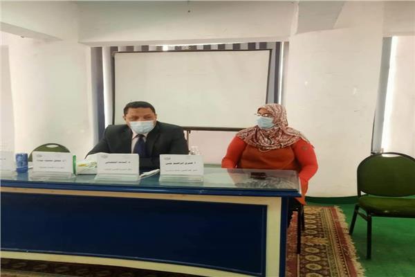  وزارة الصحة بالمنوفية