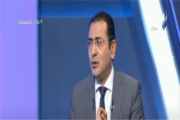 المهندس أيمن حسام الدين