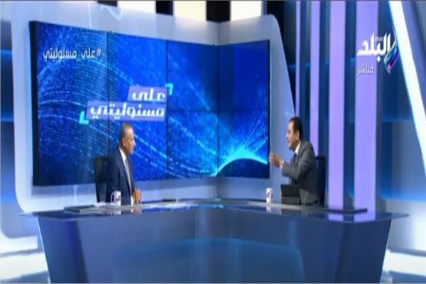  المهندس أيمن حسام الدين