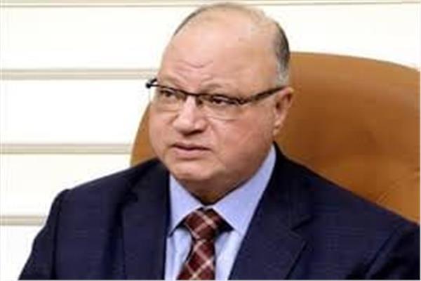 محافظ القاهرة 