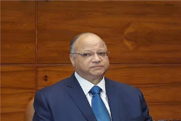  محافظ القاهرة