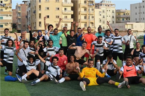 دوري مراكز الشباب