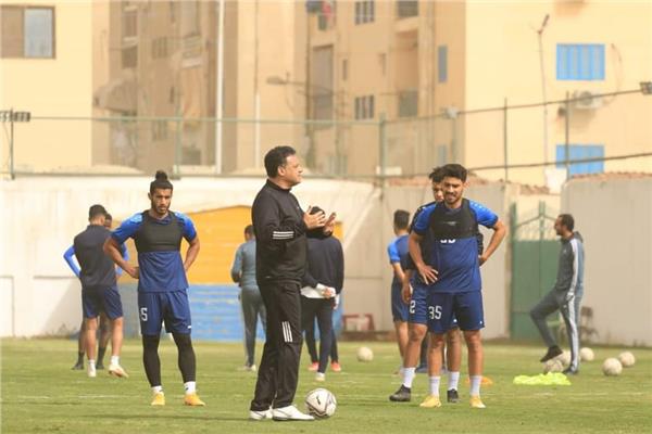 إيهاب جلال يقود مران الإسماعيلي
