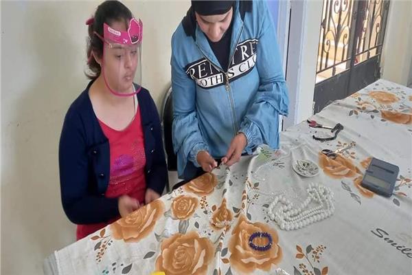 جانب من الاحتفال