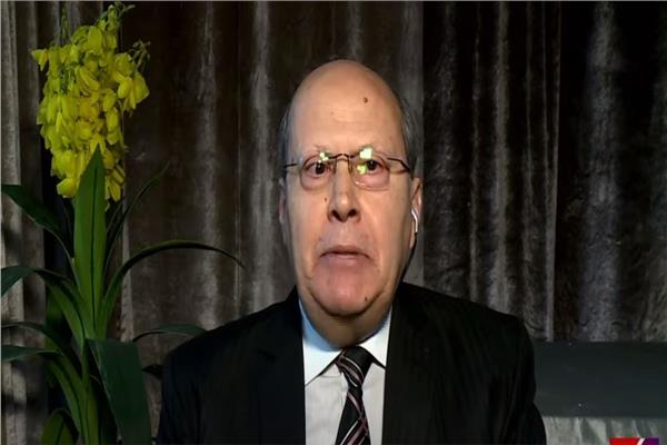 الكاتب الصحفي عبدالحليم قنديل