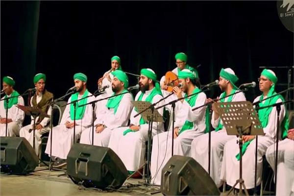 الحضرة الصوفية