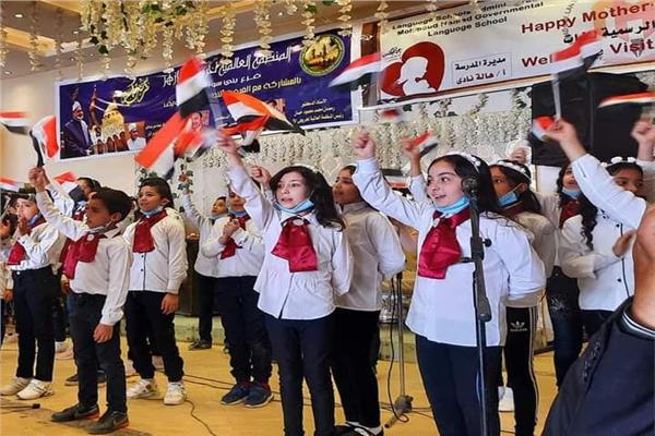 منظمة خريجي الازهر ببني سويف تكرم الأمهات المثاليات بالمحافظة