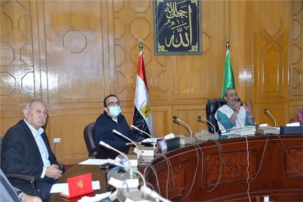 عضو مجلس النواب عن محافظة الإسماعيلية