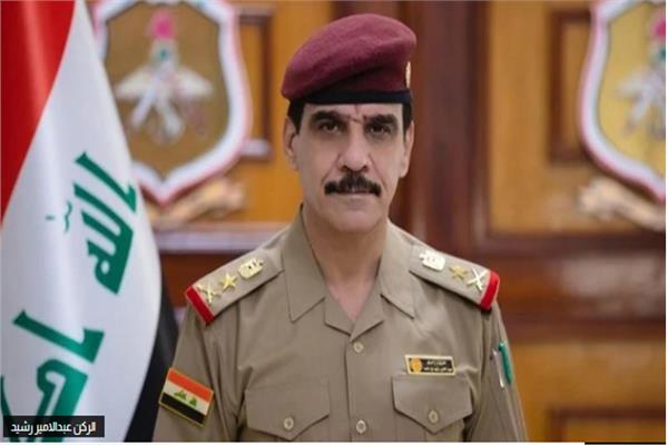 الفريق أول الركن عبد الأمير رشيد يارالله