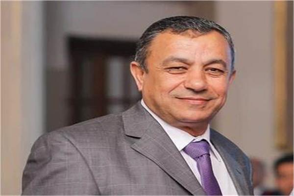 اللواء محمد أبو المجد مدير أمن قنا