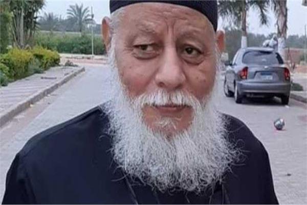 القس سمعان إبراهيم