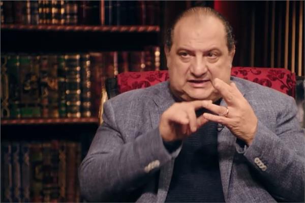 الفنان خالد الصاوي
