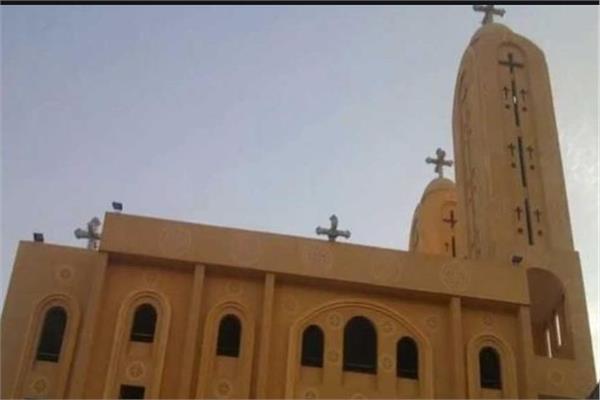 كنيسة - أرشيفية 