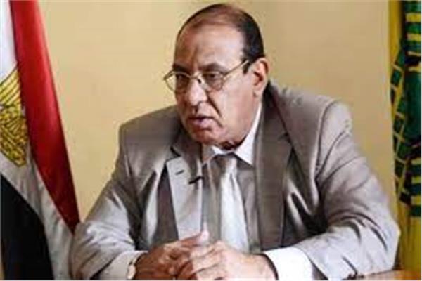  رئيس الاتحاد العام للجمعيات الاهلية